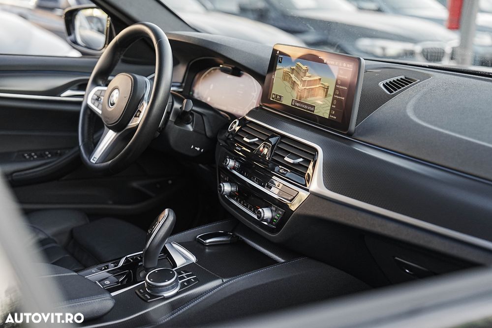BMW Seria 5 530e Aut. M Sport Edition - 18