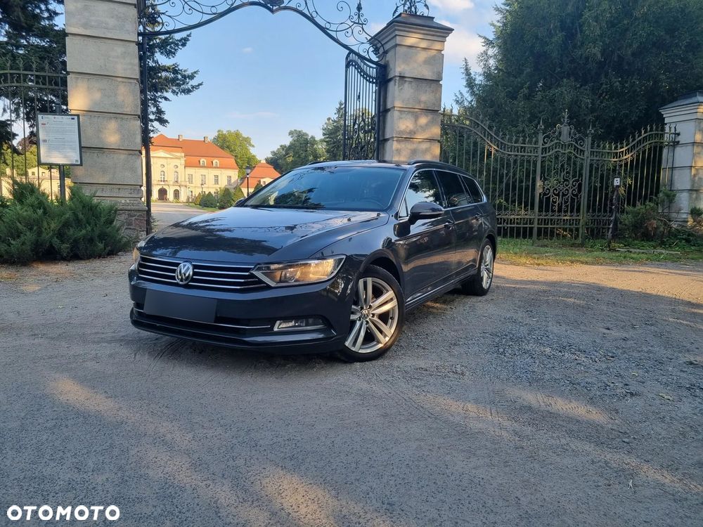 Volkswagen Passat Variant 2.0 TDI BMT 4Mot Highline - 5