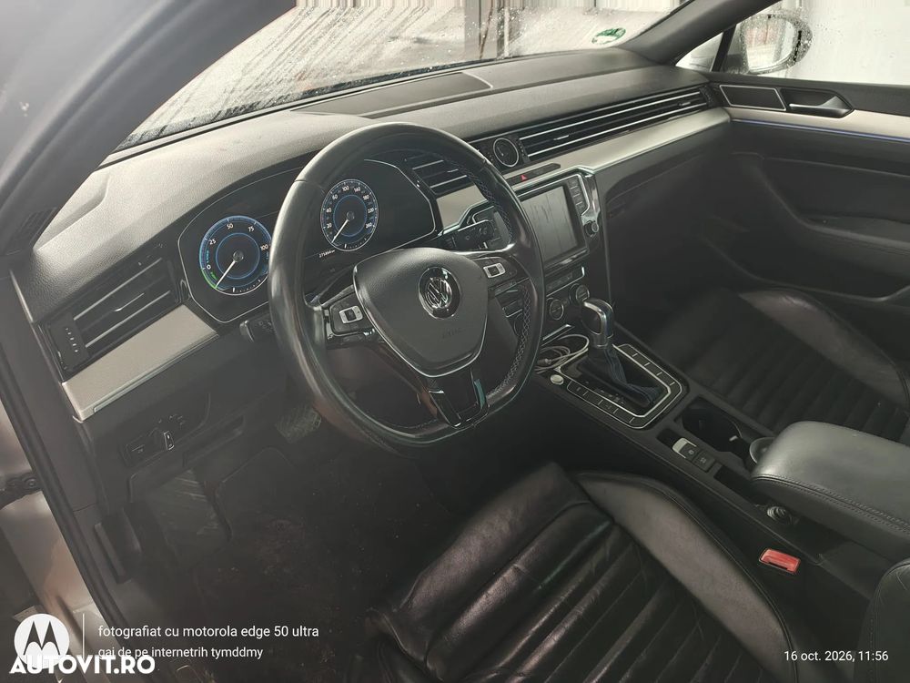 Volkswagen Passat 1.4 TSI DSG GTE - 10