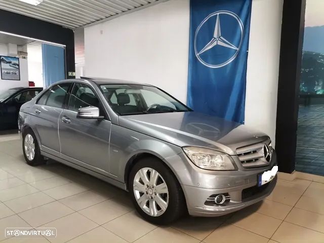 Mercedes-Benz C 250 CDi Avantgarde BlueEfficiency - 1