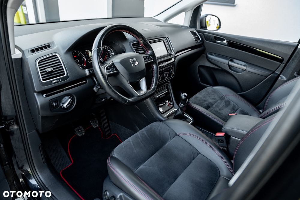 Seat Alhambra 2.0 TDI Start & Stop 4Drive Connect - 17
