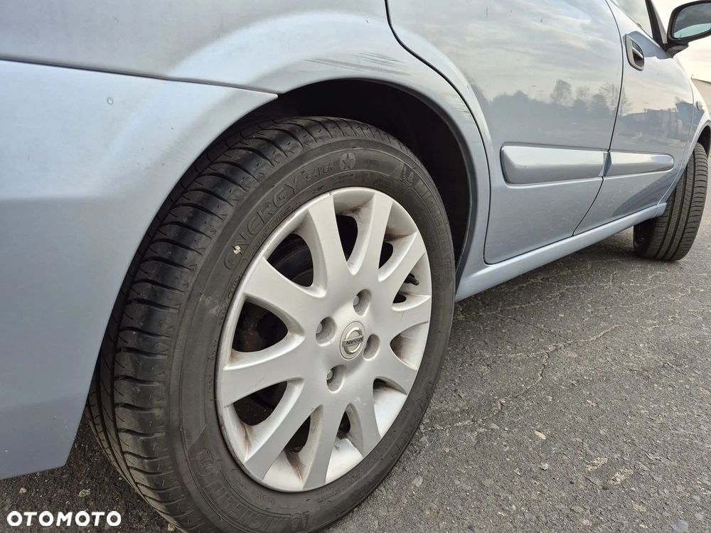 Nissan Almera 1.5 acenta PLUS - 5