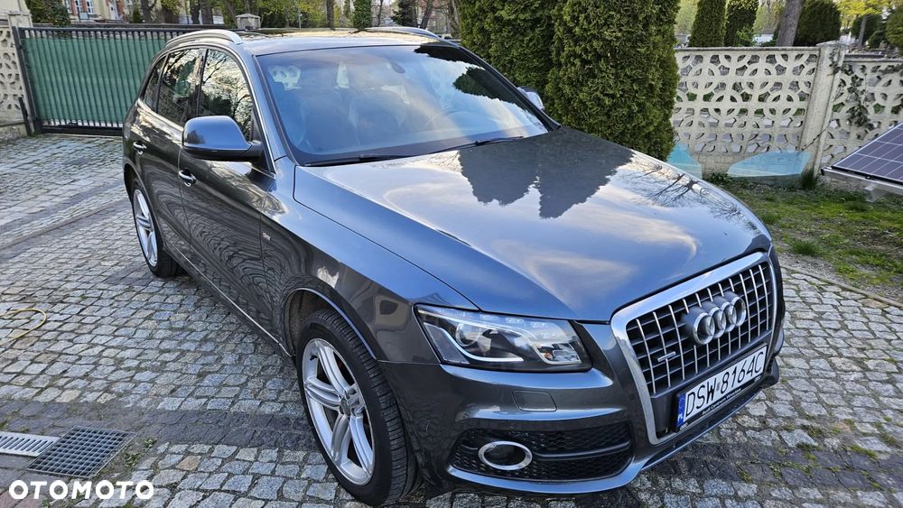 Audi Q5 2.0 TFSI Quattro S tronic - 1