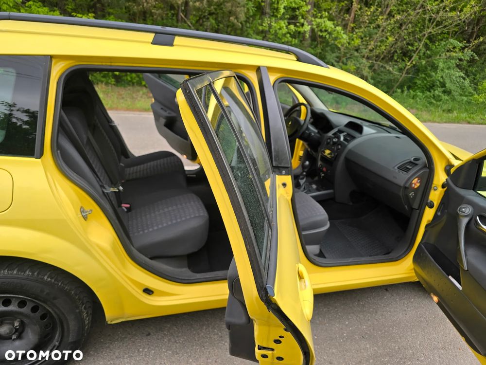 Renault Megane 1.9 dCi Alize - 21