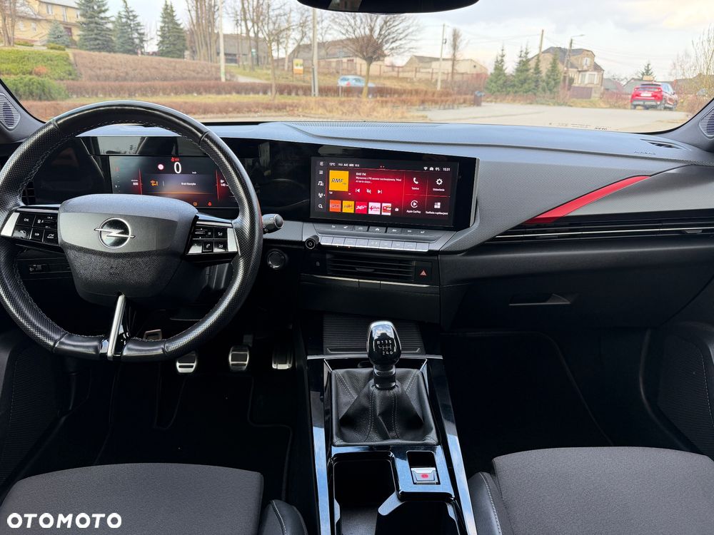 Opel Astra 1.5 CDTI GS Line S&S - 20