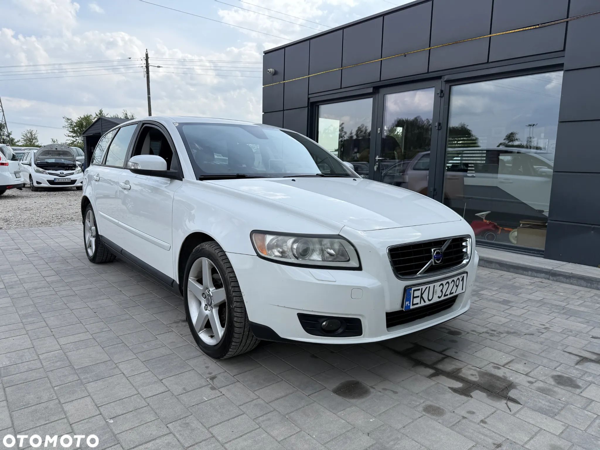 Volvo V50 1.8 Momentum - 1