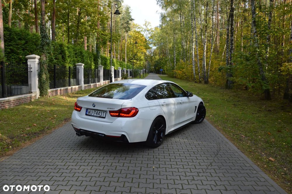 BMW Seria 4 430i Gran Coupe M Sport - 11