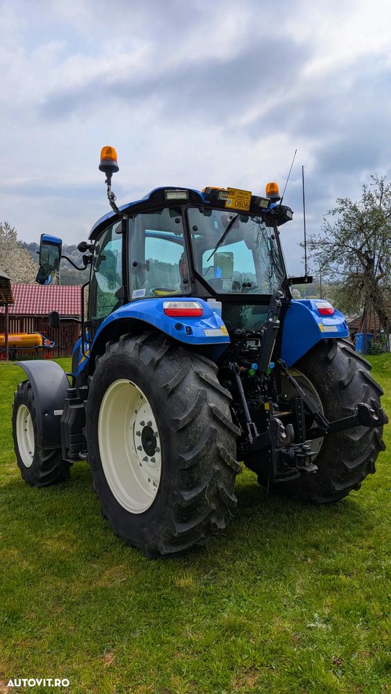 New Holland T5.95 DC Cab Smart - 5
