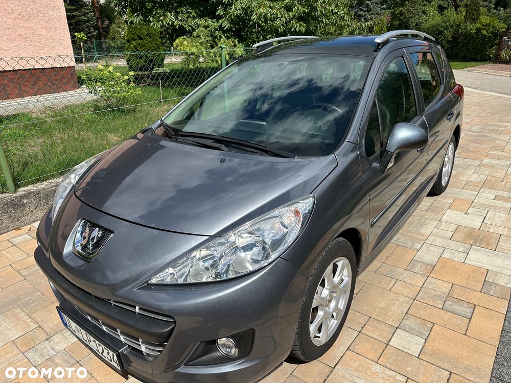 Peugeot 207 120 Automatik Premium - 24