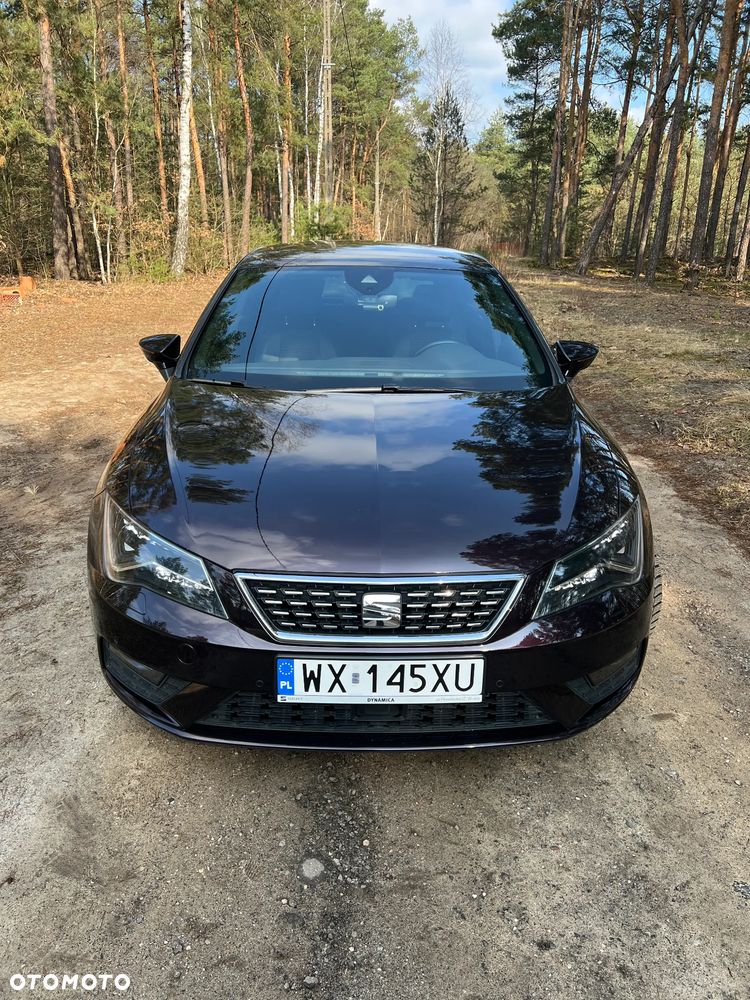 Seat Leon 1.5 EcoTSI Evo Xcellence S&S - 10