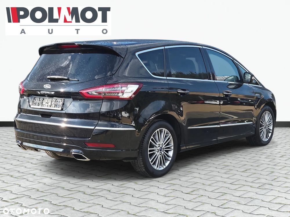 Ford S-Max 2.0 EcoBlue Vignale - 7
