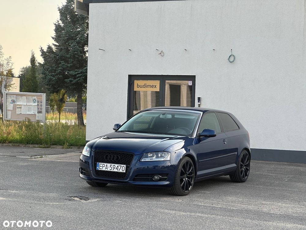 Audi A3 3-drzwiowe 1.2 TFSI Ambiente - 2