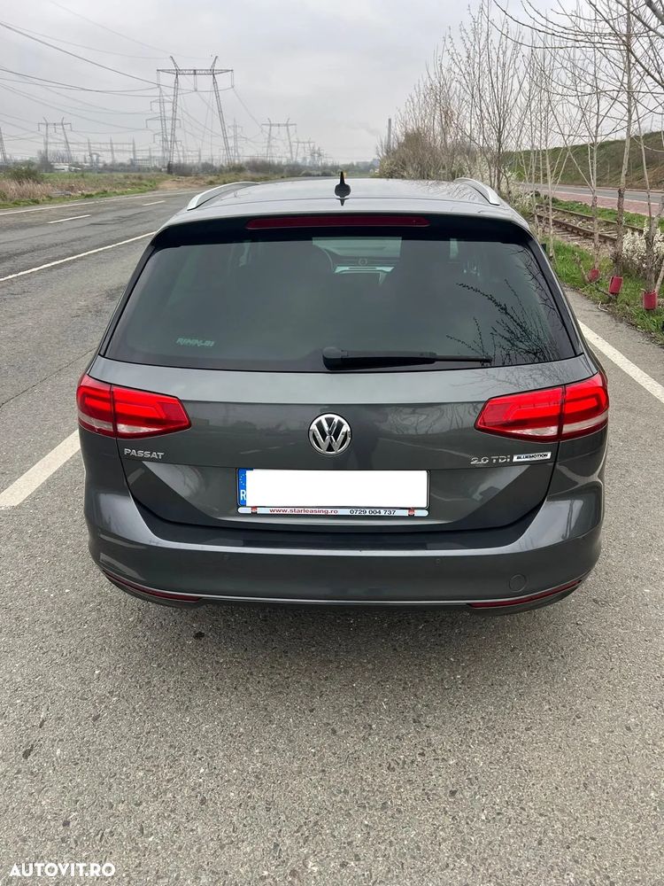 Volkswagen Passat Variant 2.0 TDI DSG (BlueMotion Technology) Comfortline - 2