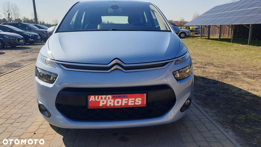 Citroën C4 Picasso - 1