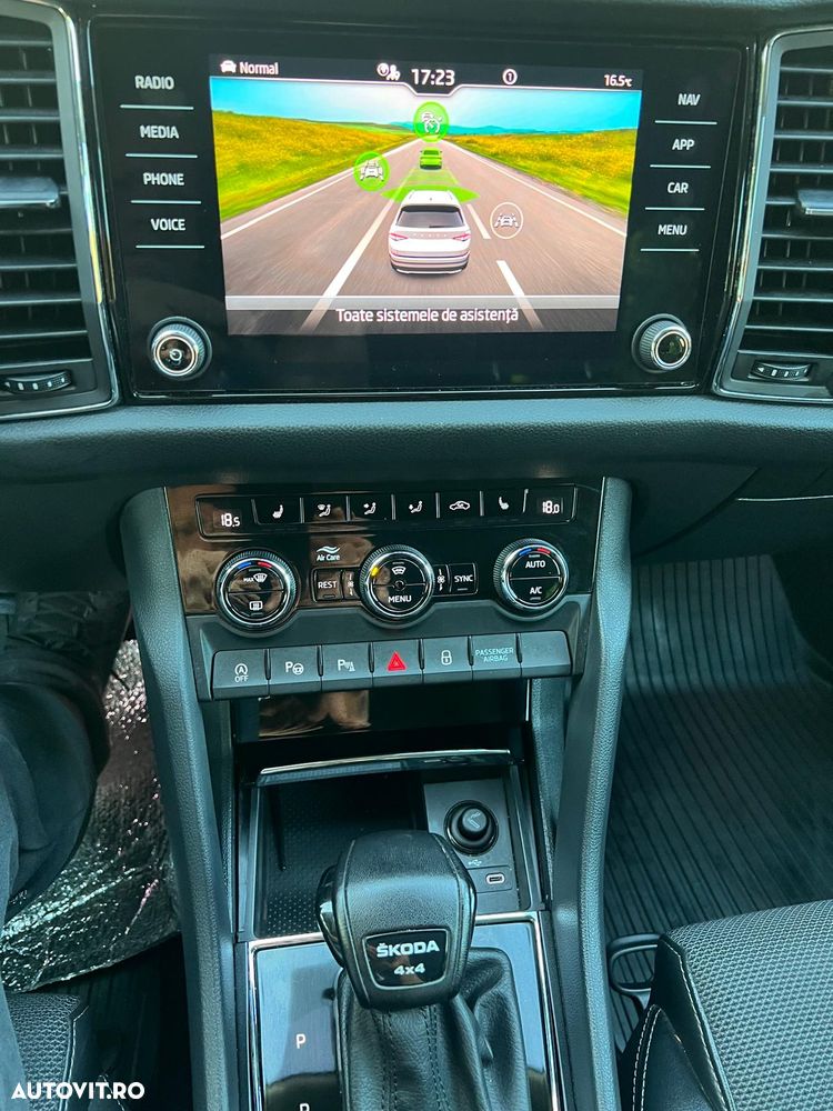 Skoda Kodiaq - 16