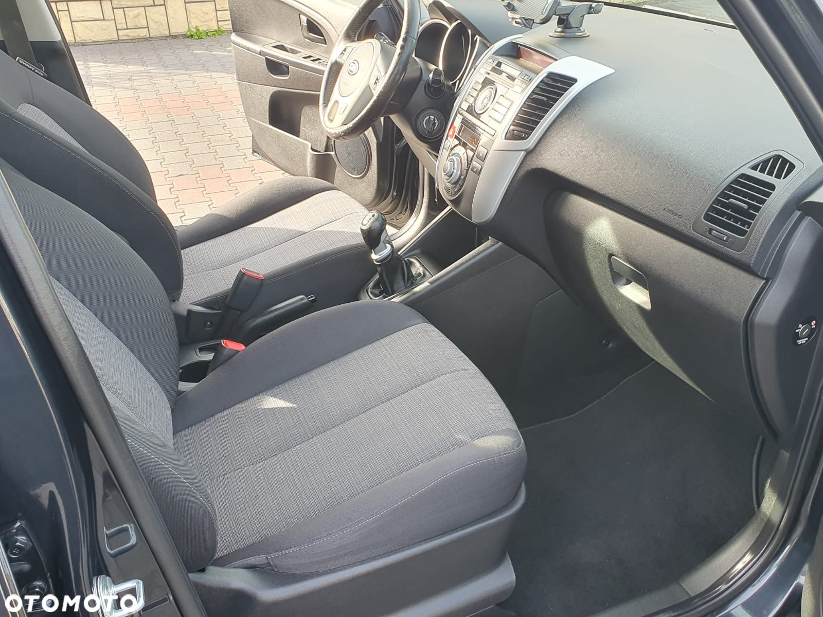 Kia Venga 1.4 Business Line - 4