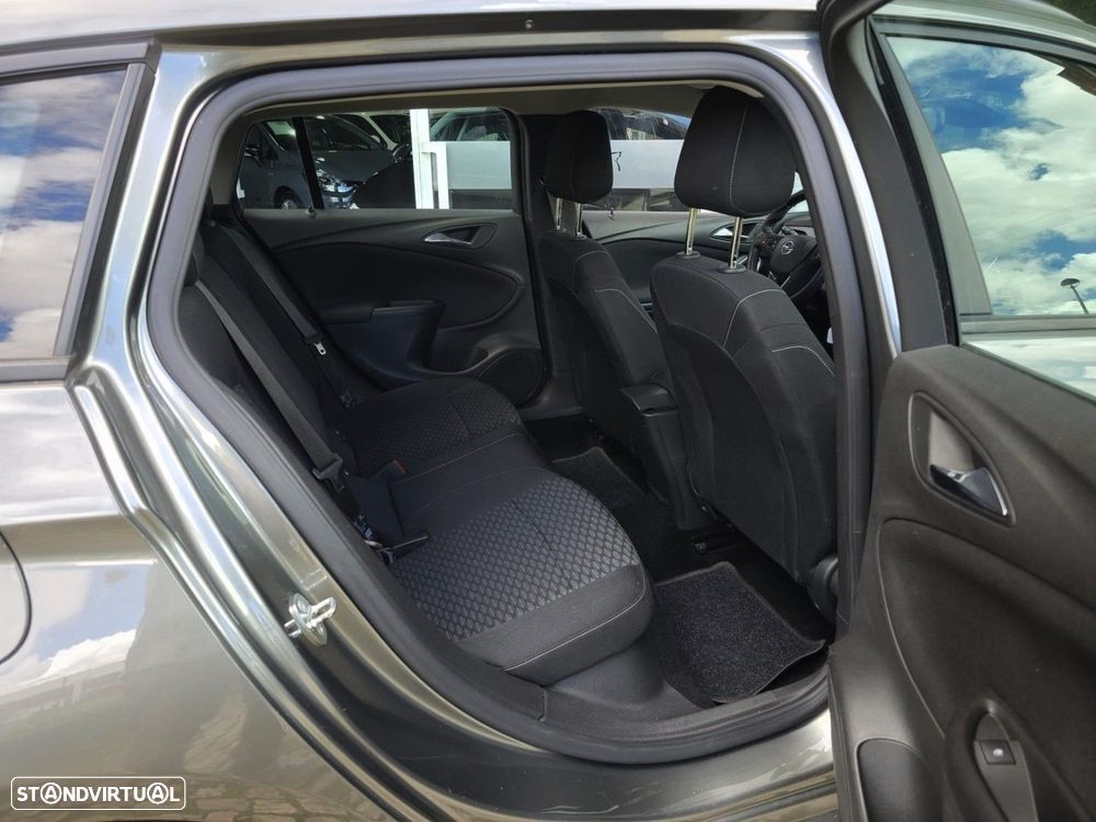 Opel Astra Sports Tourer 1.6 CDTI Business Edition S/S - 8