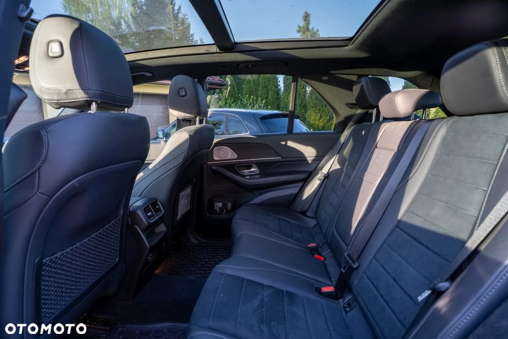 Mercedes-Benz GLE 350 de 4-Matic - 6