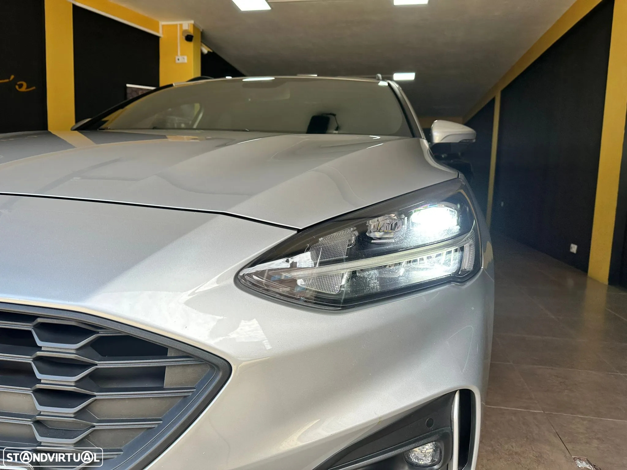 Ford Focus SW 1.5 EcoBlue S&S Aut. ST-LINE - 5