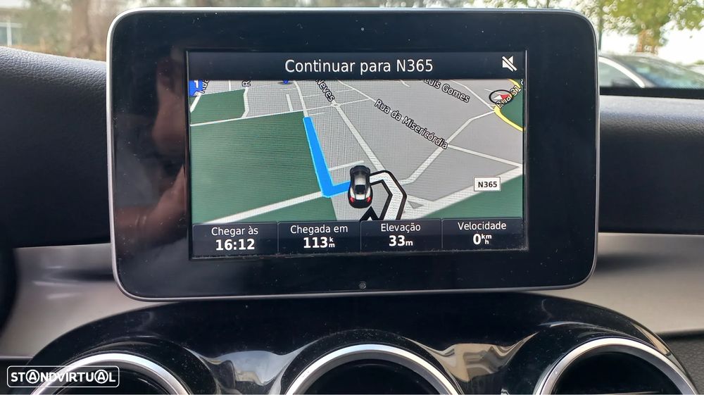 Mercedes-Benz C 220 BlueTEC Avantgarde+ - 8