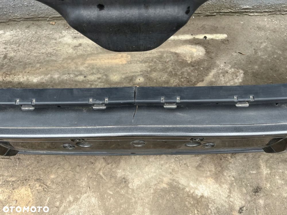 ZDERZAK PRZÓD FORD TRANSIT CUSTOM LIFT 17 - 4