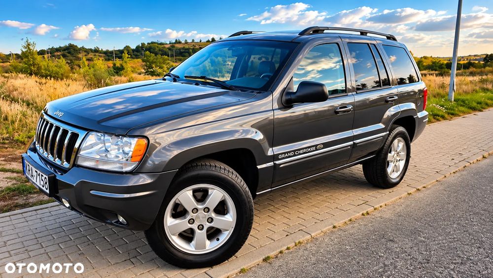 Jeep Grand Cherokee 2.7 CRD Final Edition - 1