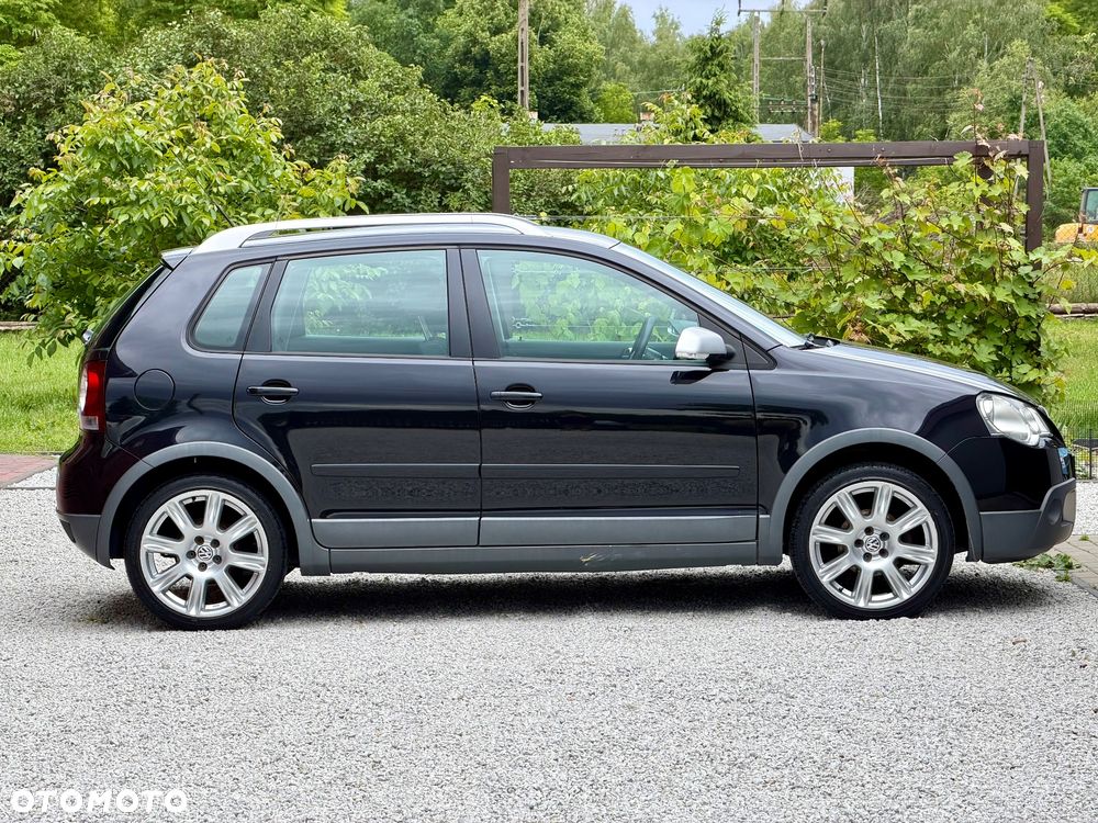 Volkswagen Polo 1.4 CrossPolo - 4