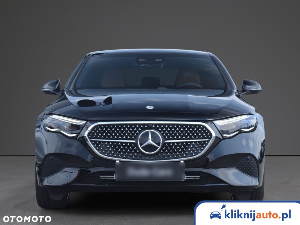 Mercedes-Benz Klasa E 200 d mHEV Avantgarde 9G-Tronic - 4