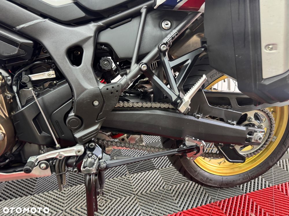 Honda CRF - 15