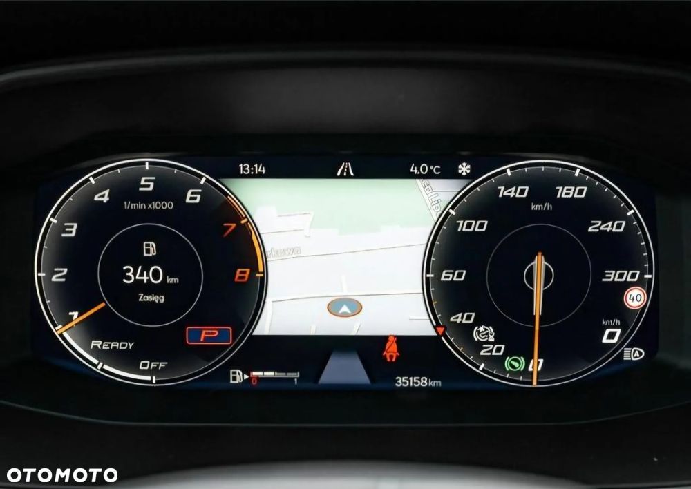 Cupra Leon 1.5 eTSI DSG - 13