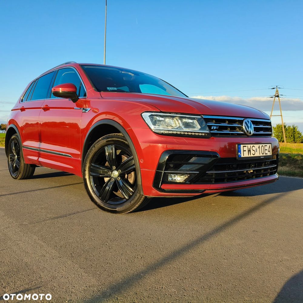 Volkswagen Tiguan 2.0 TSI BMT 4Mot Highline DSG - 1