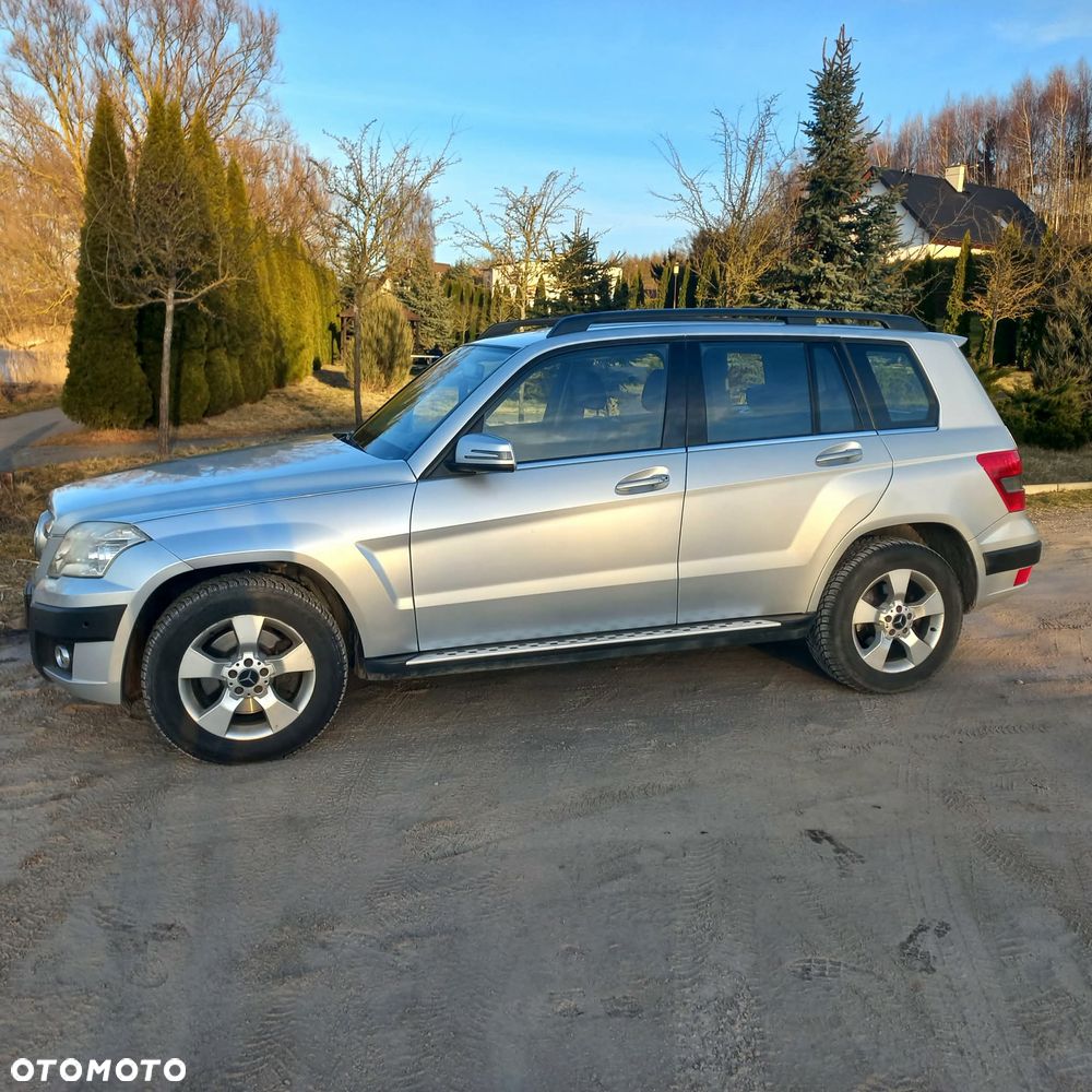 Mercedes-Benz GLK 320 CDI 4-Matic - 2