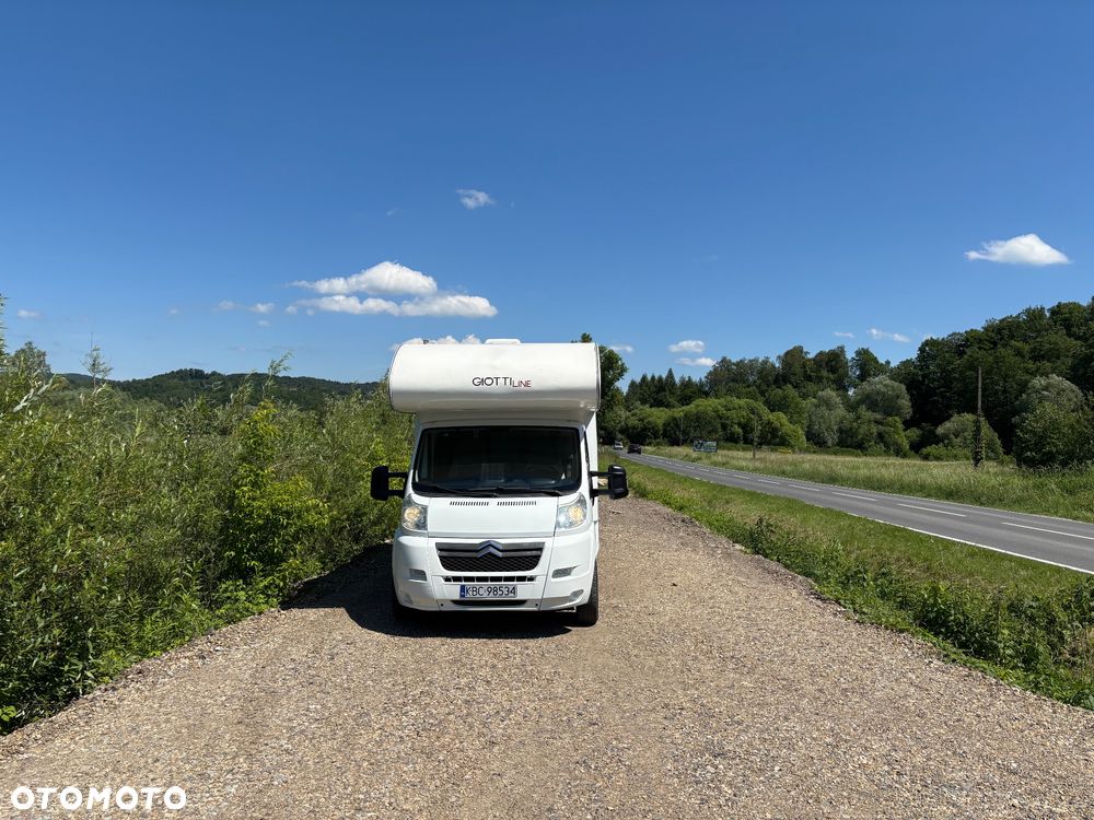 Citroën Giottline kamper - 3