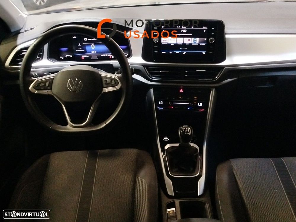 VW T-Roc 1.0 TSI - 8