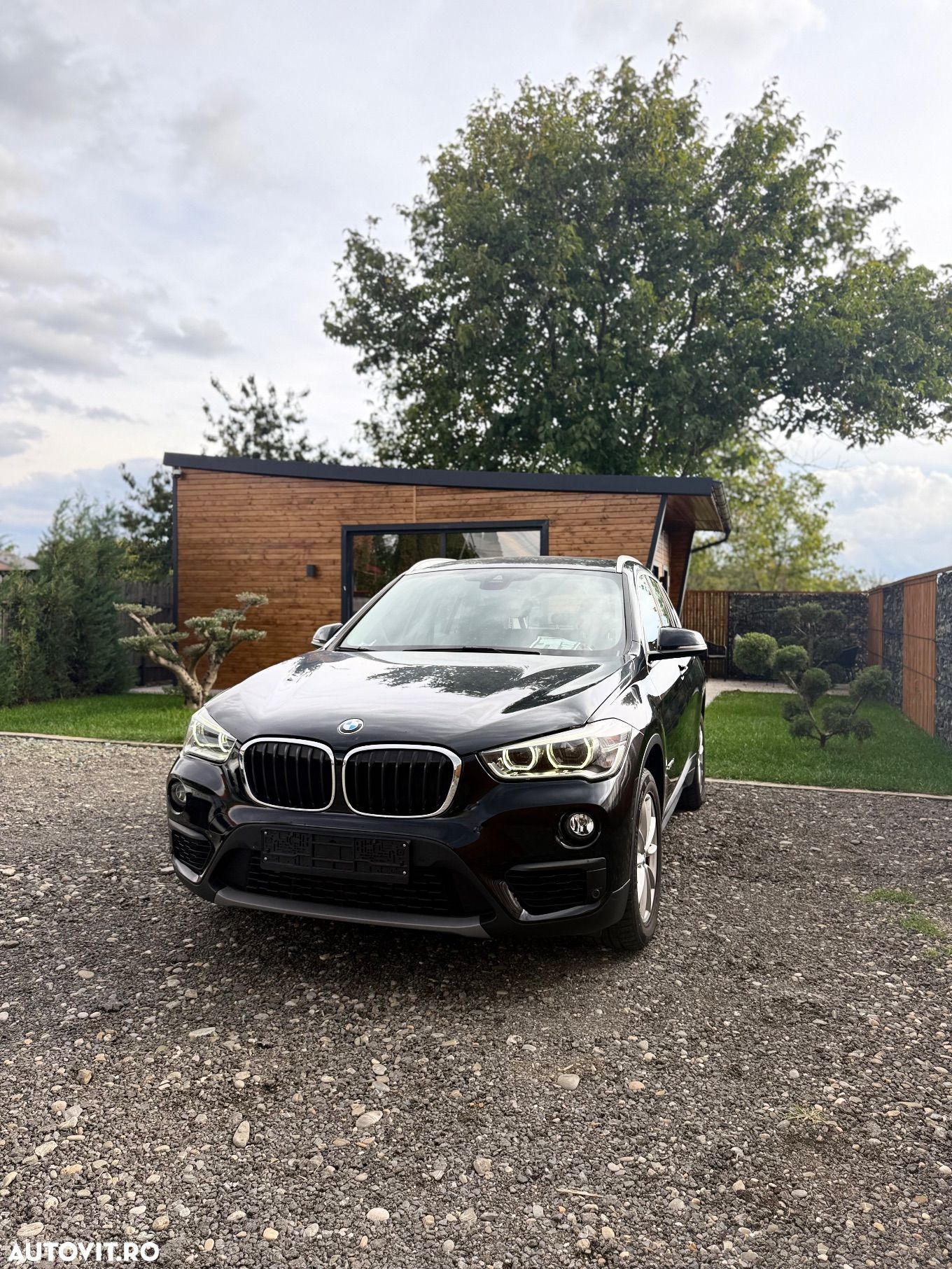 BMW X1 xDrive18d Aut. Advantage - 1