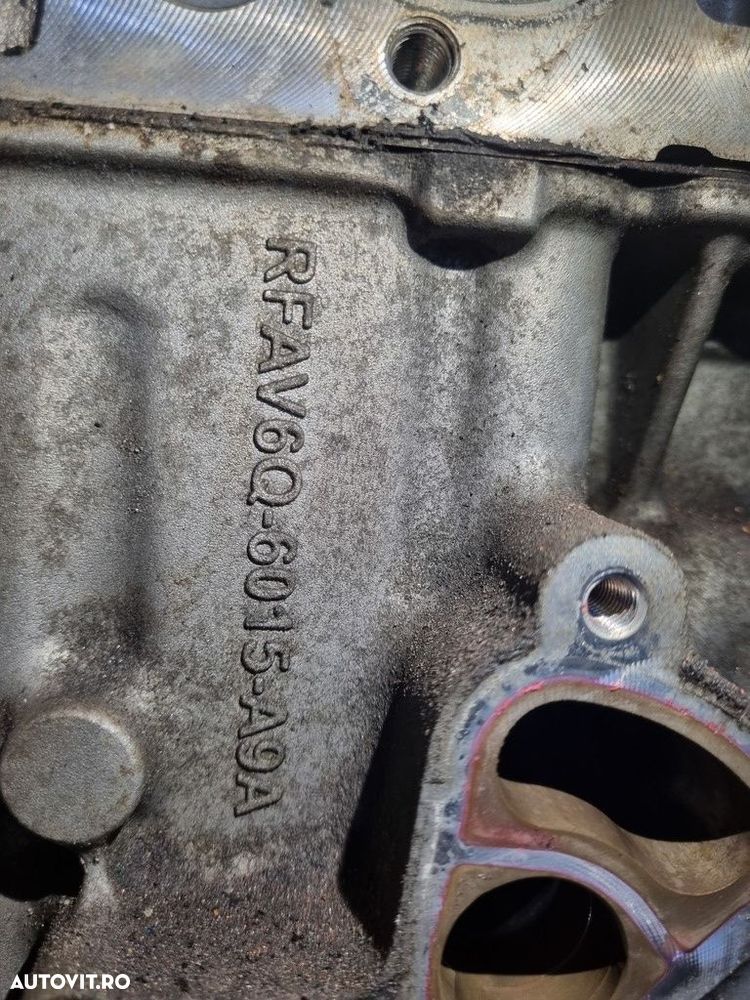 Motor Ford EcoSport II 1.5 TDCI 2013 - 2017 90CP Manuala UGJE Euro5 (1258) Diesel 4x2 - 6