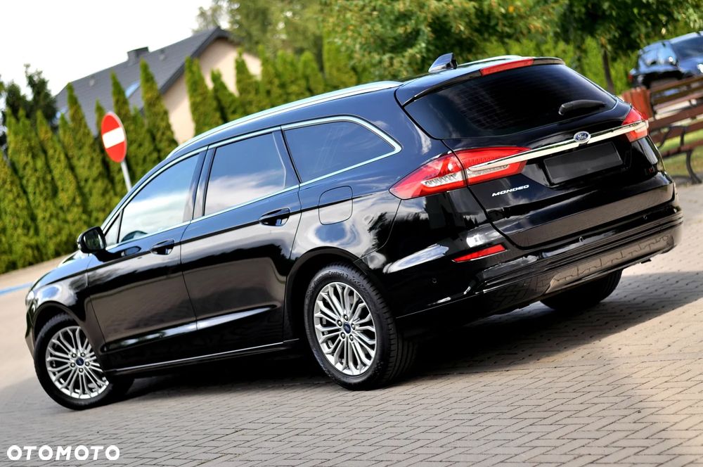 Ford Mondeo 2.0 EcoBlue Titanium - 9