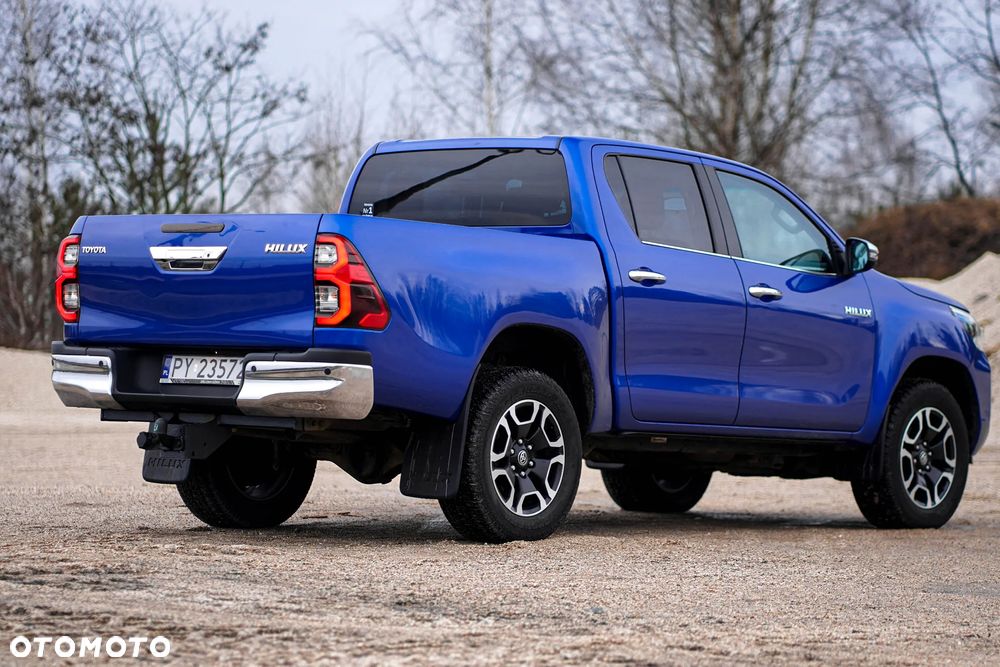 Toyota Hilux 2.8 D-4D Double Cab SR5 4x4 - 4