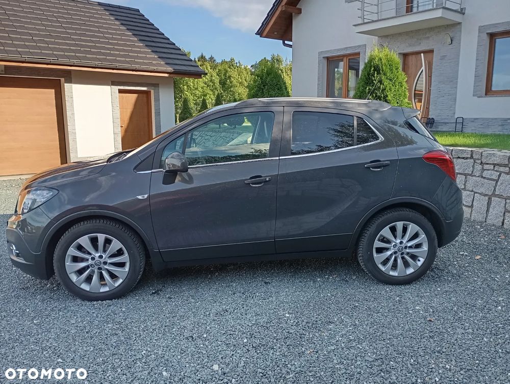 Opel Mokka 1.4 Turbo Automatik Innovation - 4