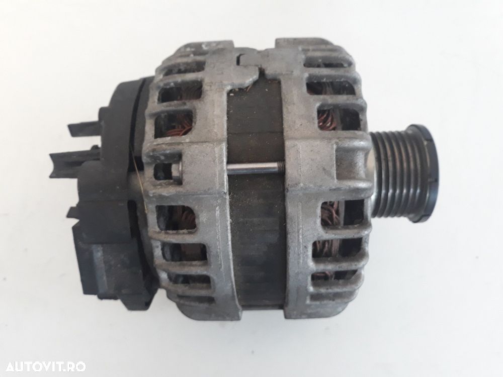 Alternator Renault Trafic Koleos Megane 1.2 benzina 1.6 DCI 23100 4be0b 2012 2013 2014 2015 2016 2017 2018 201 - 1