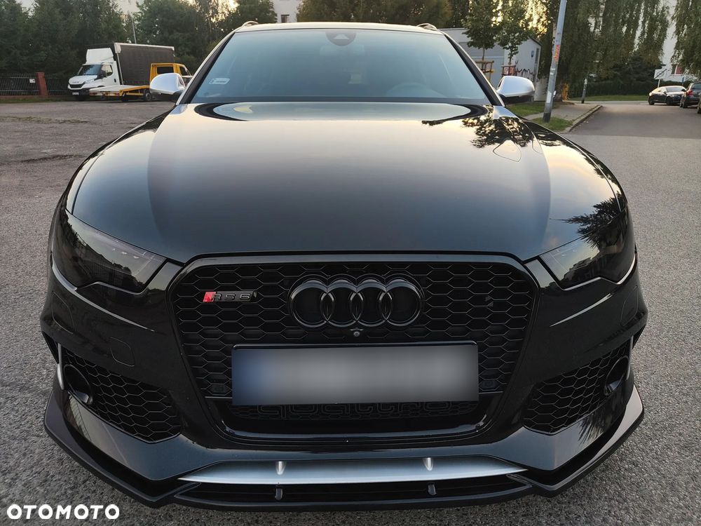Audi RS6 - 12