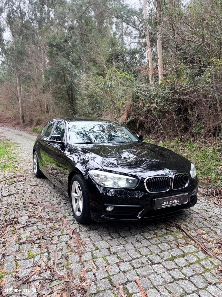 BMW 116 d Line Sport - 3