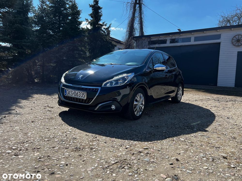 Peugeot 208 Blue-HDi 100 Stop&Start Allure - 5