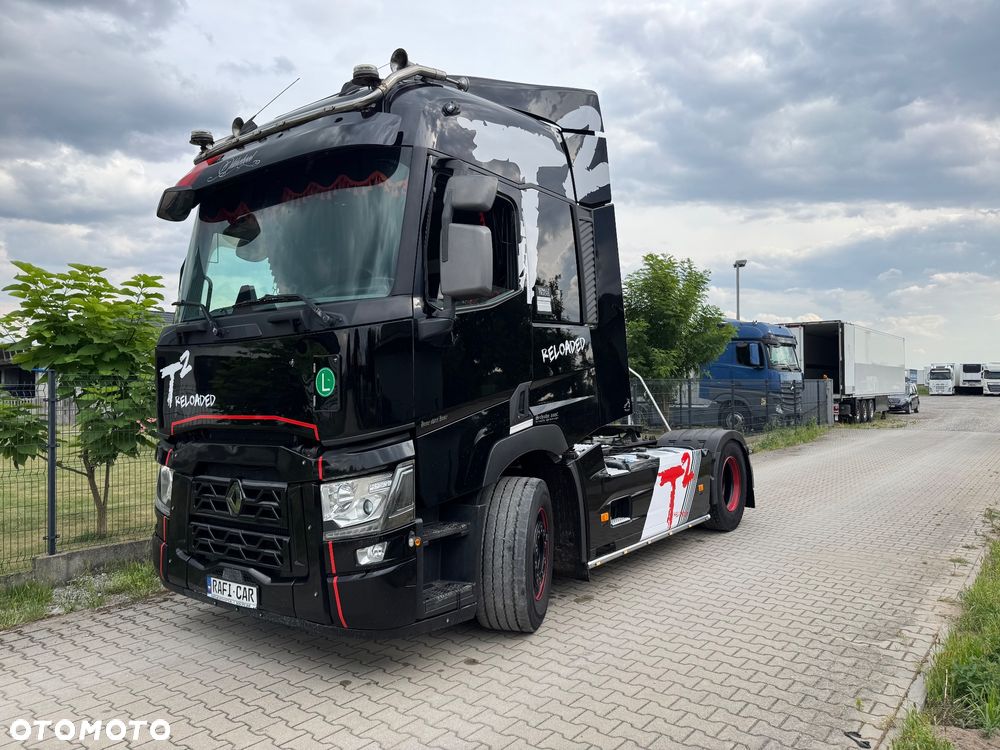 Renault T460