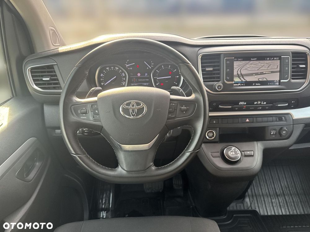 Toyota Proace Verso 2.0 D4-D Long Business - 12