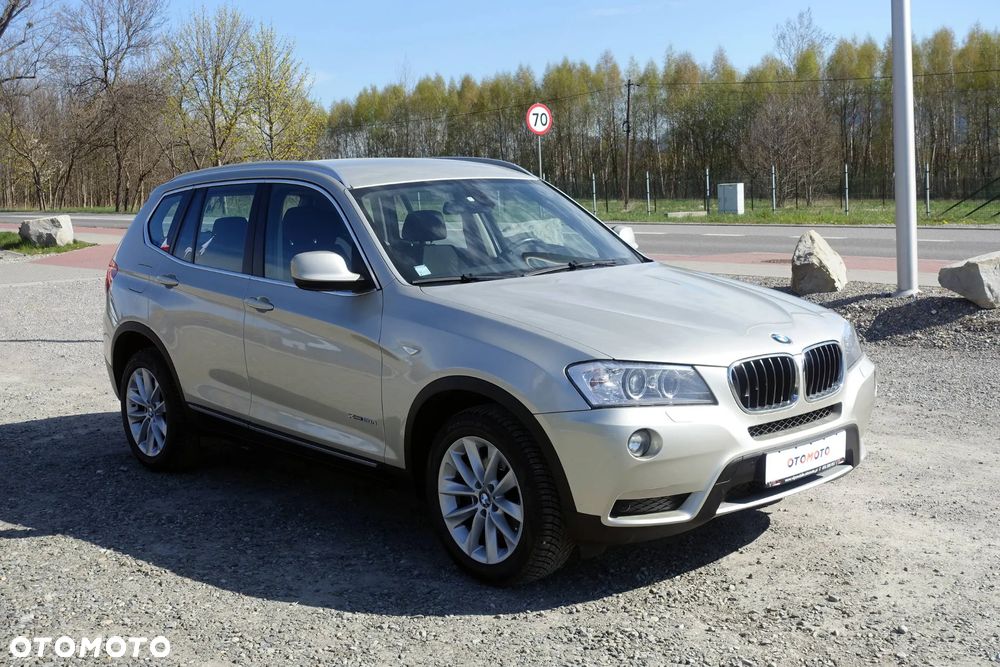 BMW X3 xDrive20d - 1