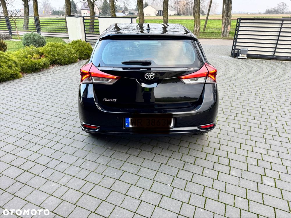 Toyota Auris 1.33 VVT-i Comfort - 4