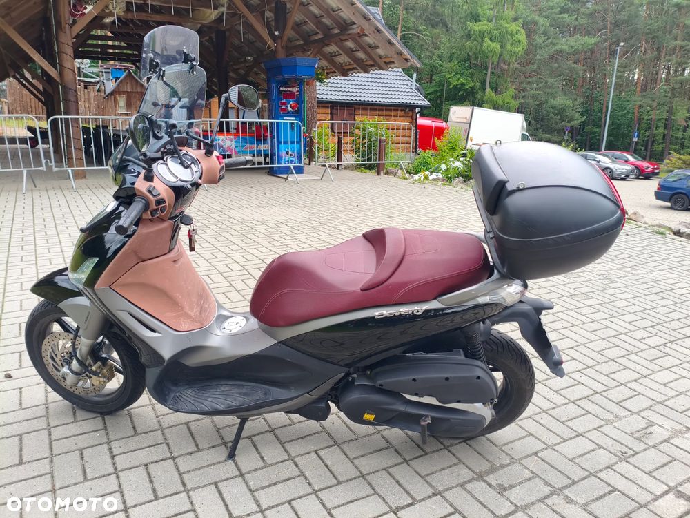 Piaggio Beverly - 7