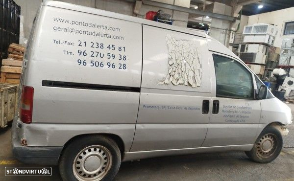 Para Peças Citroën Jumpy Furgão (Bs_, Bt_, By_, Bz_) - 2