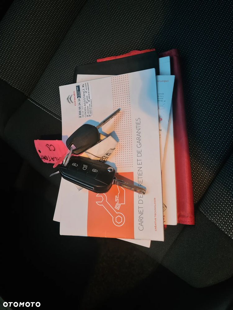 Citroën C3 Aircross PureTech 110 Stop & Start EAT6 Shine - 8